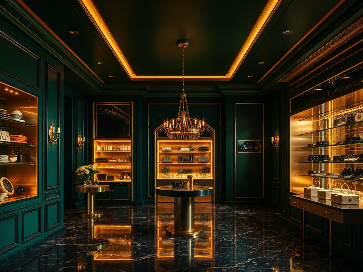 The Zela atelier